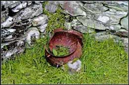 Arichonan Deserted Village