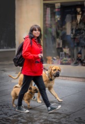 By the Left, Quick March