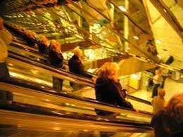 Escalator