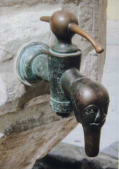 Spanish Spigot 1831