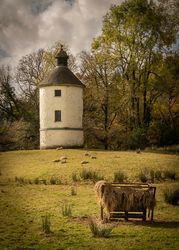 The Hay Wain, Inverary Style