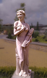 The Lady in the Garden